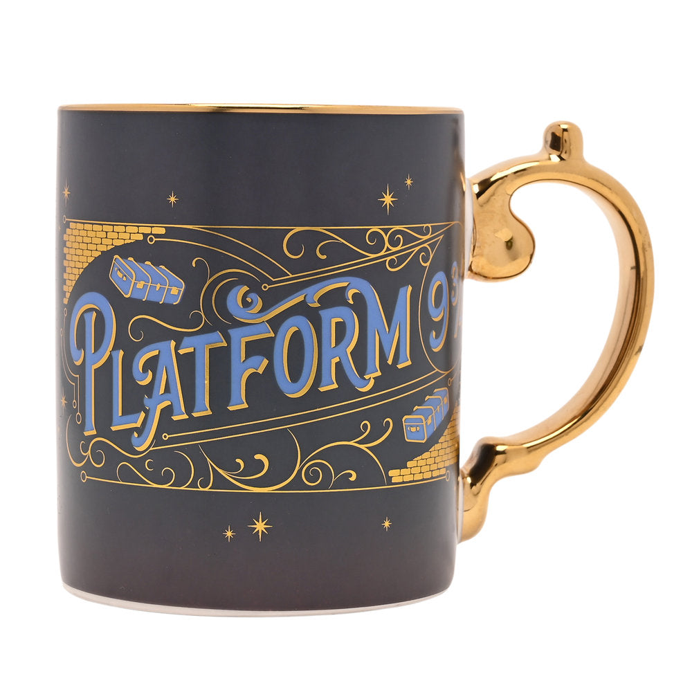 Taza Harry Potter Anden 9 3/4 Widdop