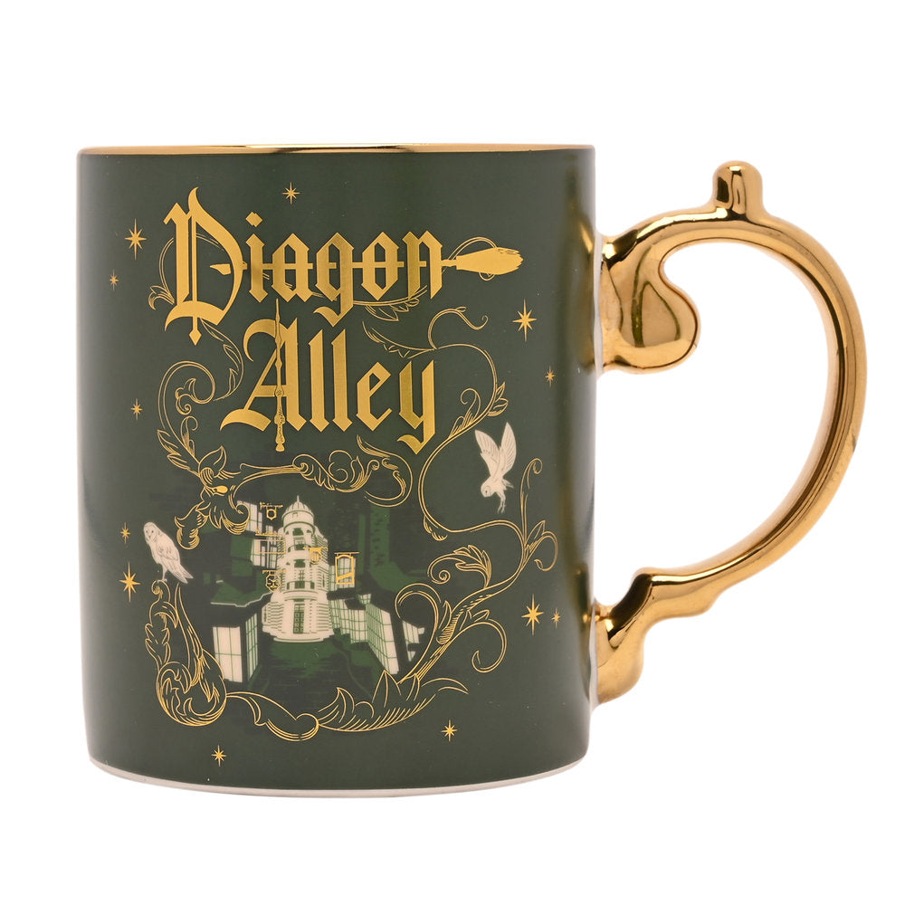 Taza Harry Potter Callejon Diagon Imagen principal del producto