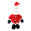 Peluche Papa Noel WIDDOP Navidad 46 cm