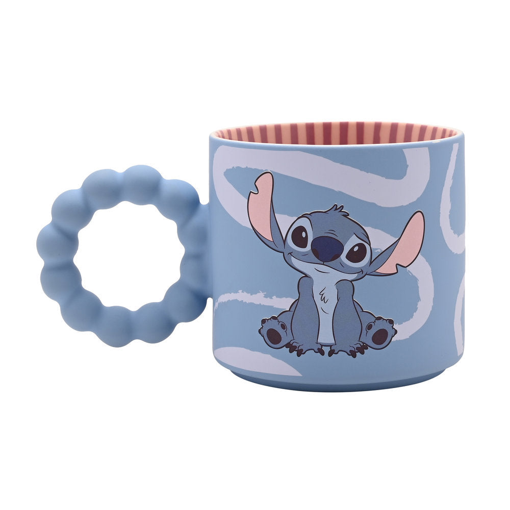Taza cerámica Disney Stitch WIDDOP Disney Imagen principal del producto