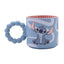 Taza cerámica Disney Stitch WIDDOP Disney