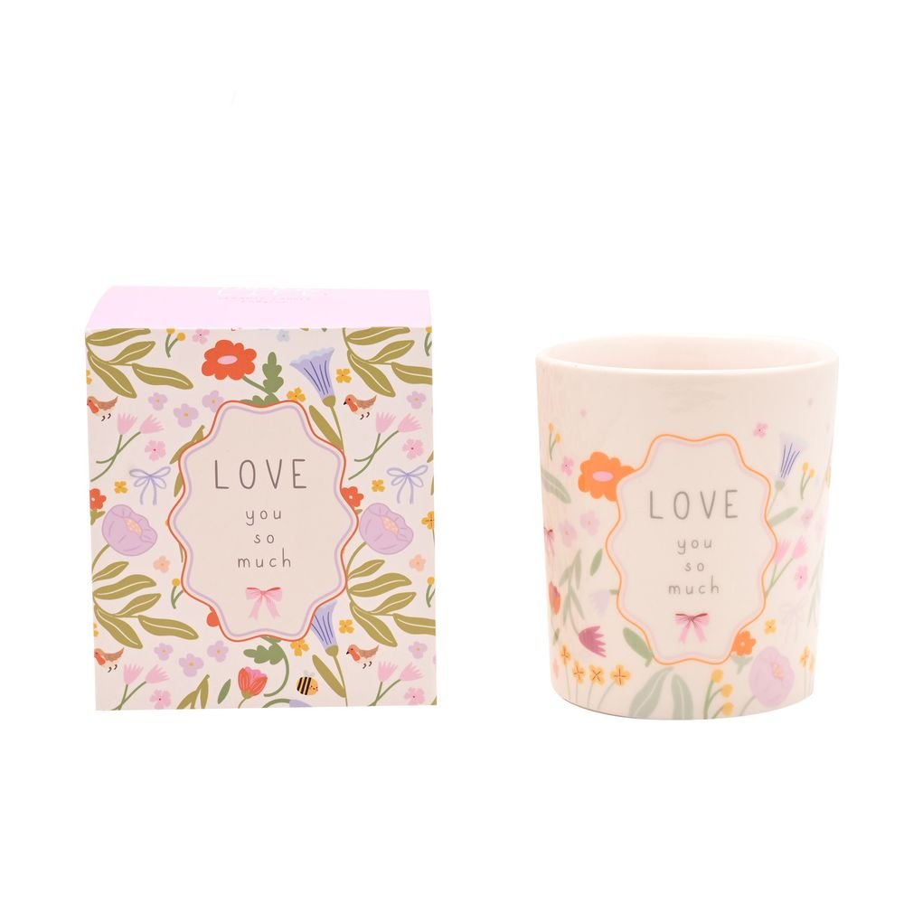 Vela Cerámica Love Life 190 g Love Widdop Imagen principal del producto