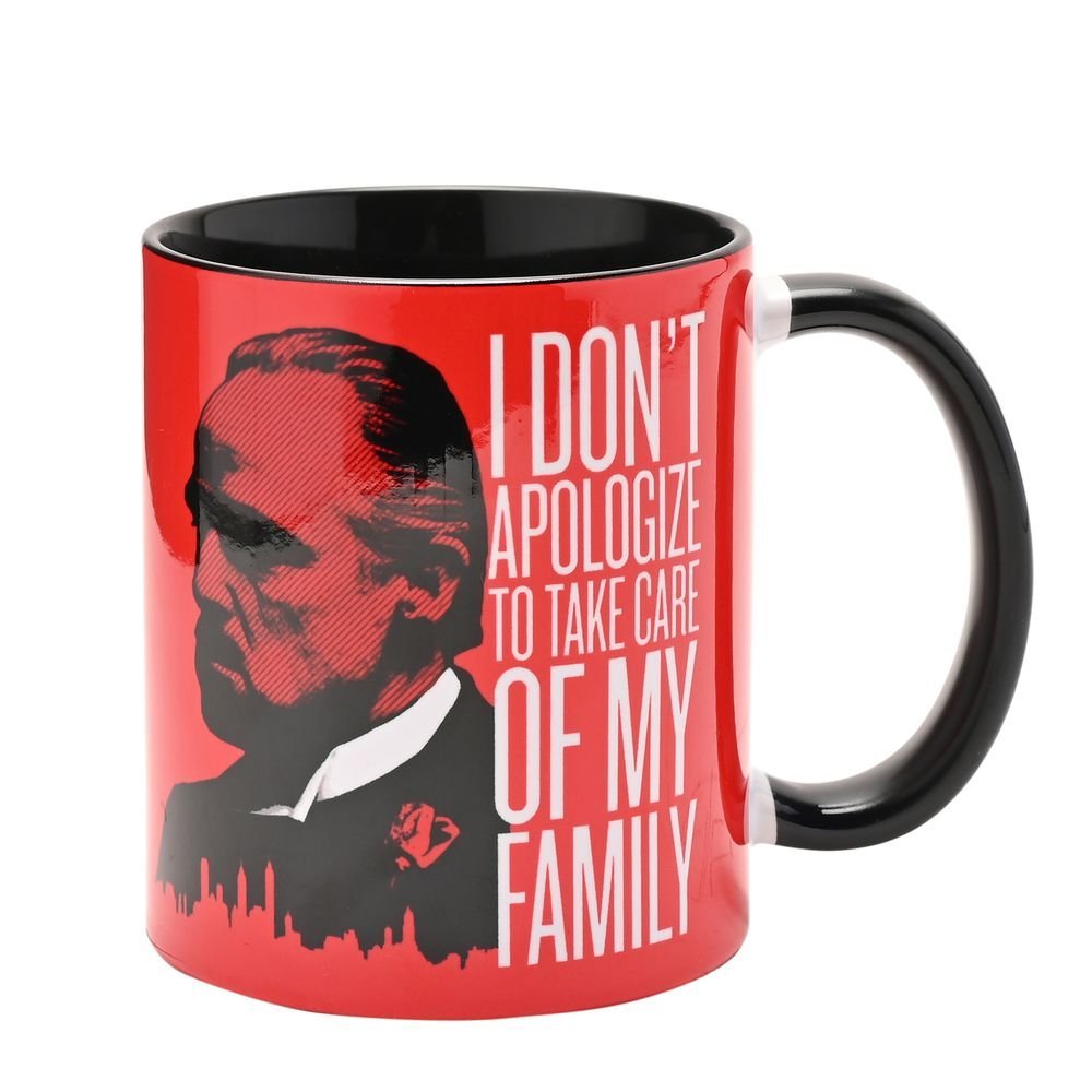 Taza el Padrino Cuida a la Familia 325 ML Imagen principal del producto