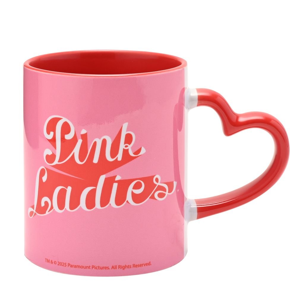 Taza Asa Corazón Grease Pink Ladies Widdop
