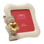 Marco fotos cuadrado gris/blanco Love is Sweet 10x10 WIDDOP
