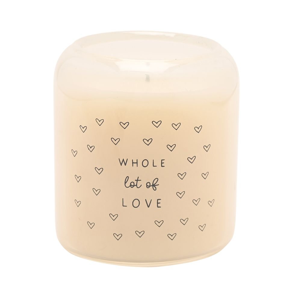 Vela Love 210g Corazones Widdop