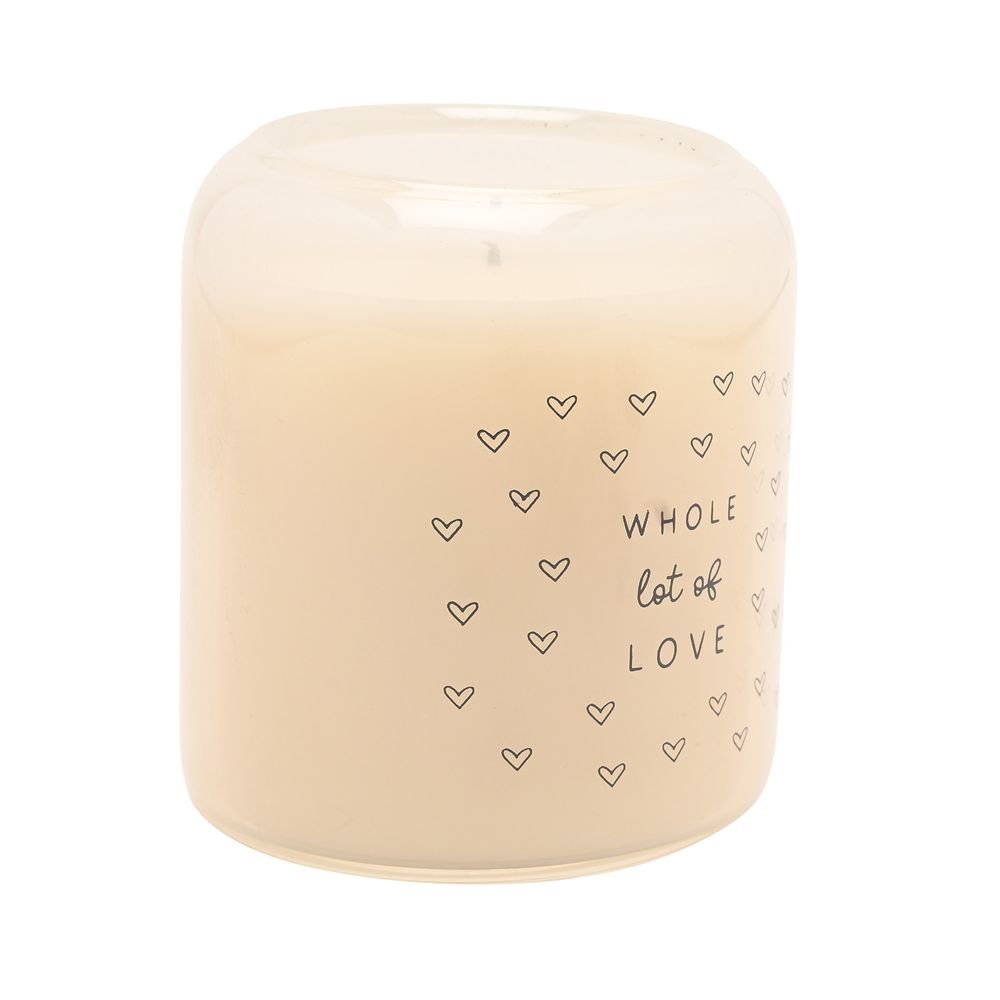 Vela Love 210g Corazones Widdop