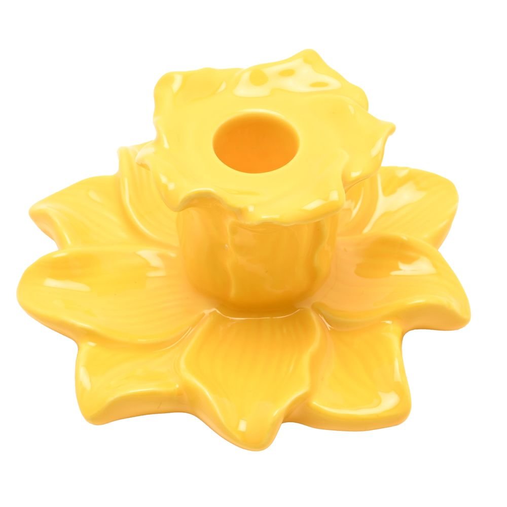 Candelabro Narciso Amarillo Widdop