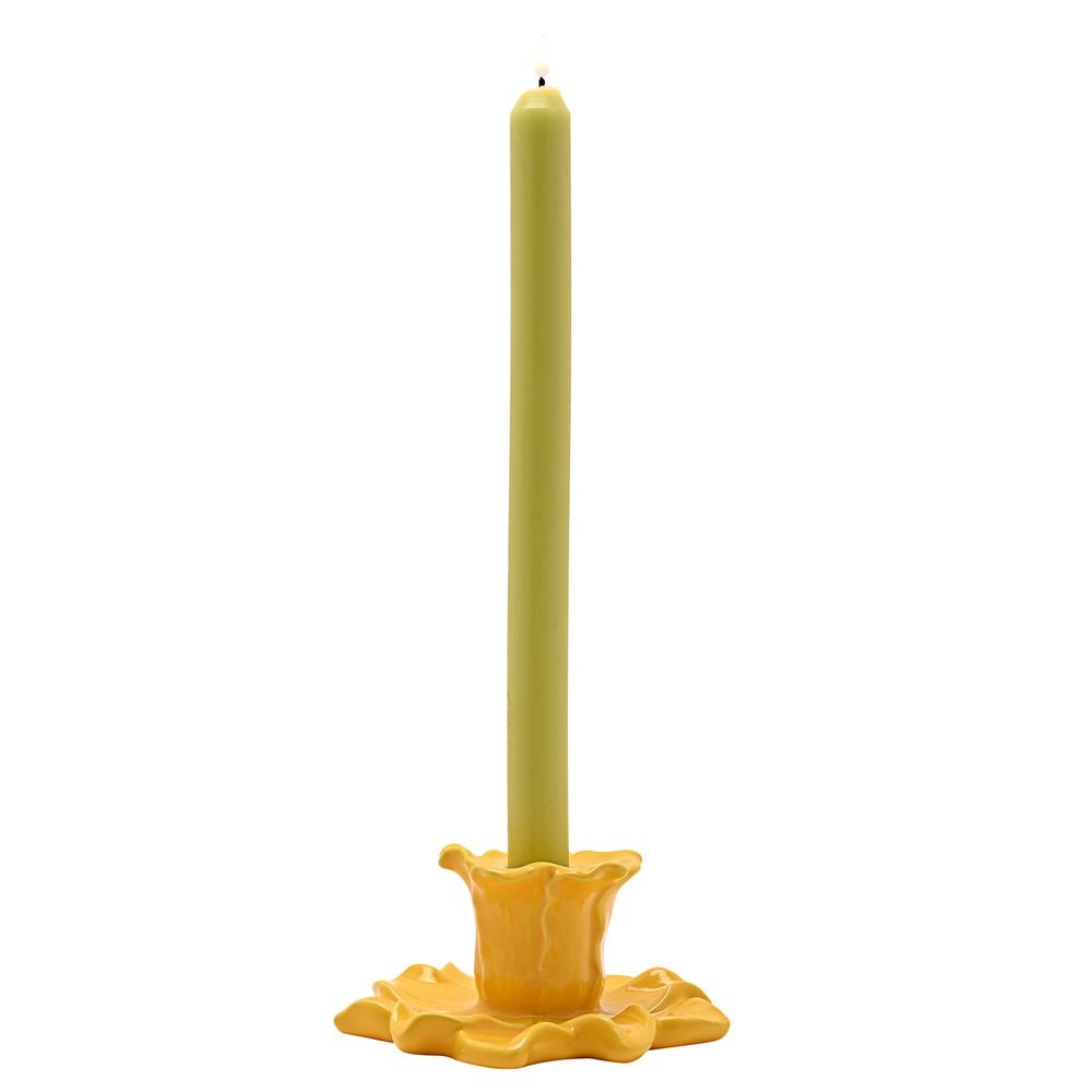 Candelabro Narciso Amarillo Widdop