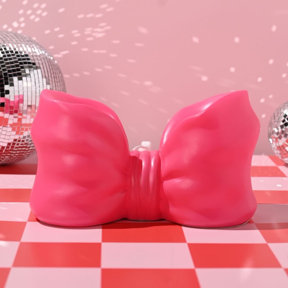 Lámpara USB Lazo Rosa Feel Good Club Widdop