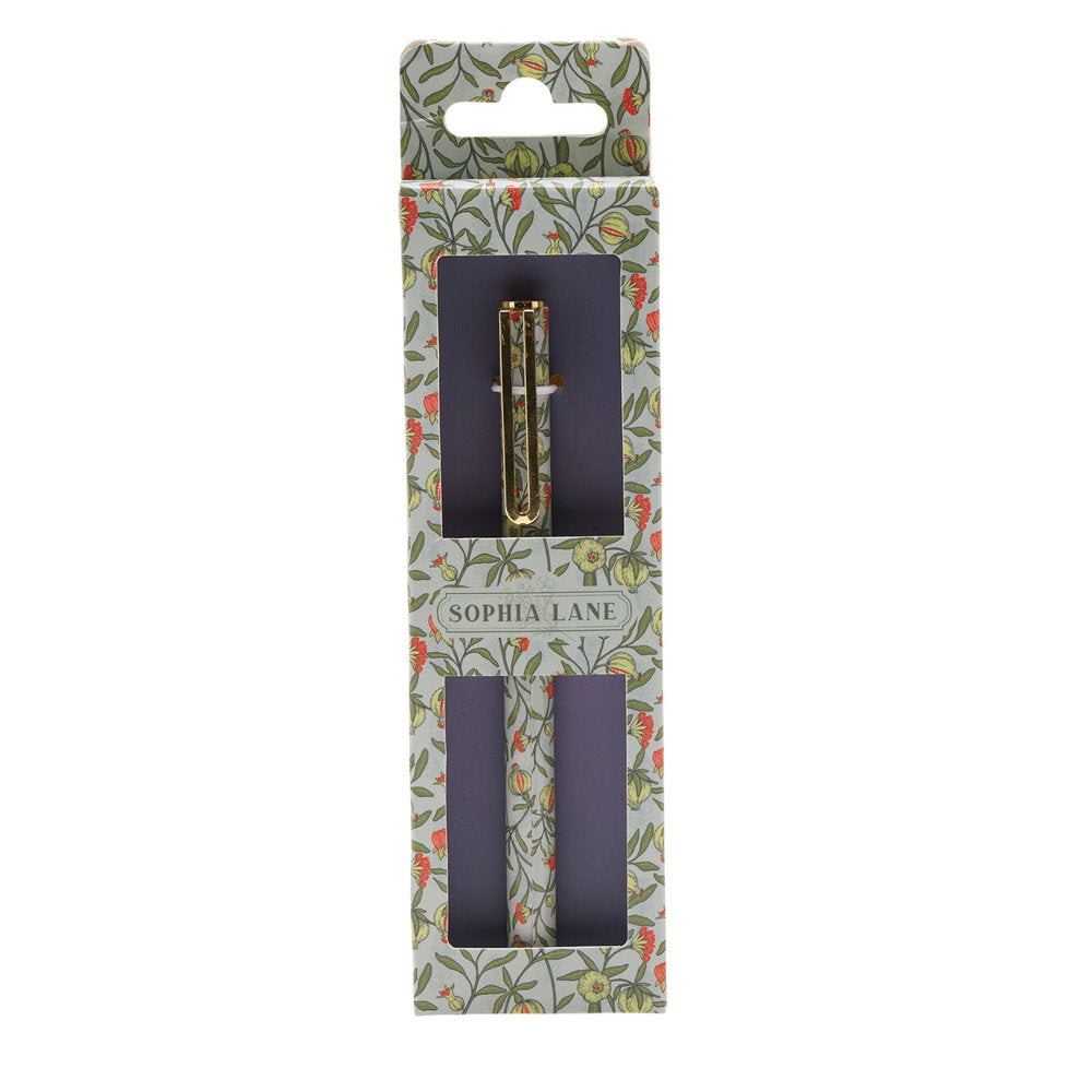 Boligrafo Floral Sophia Lane WIDDOP