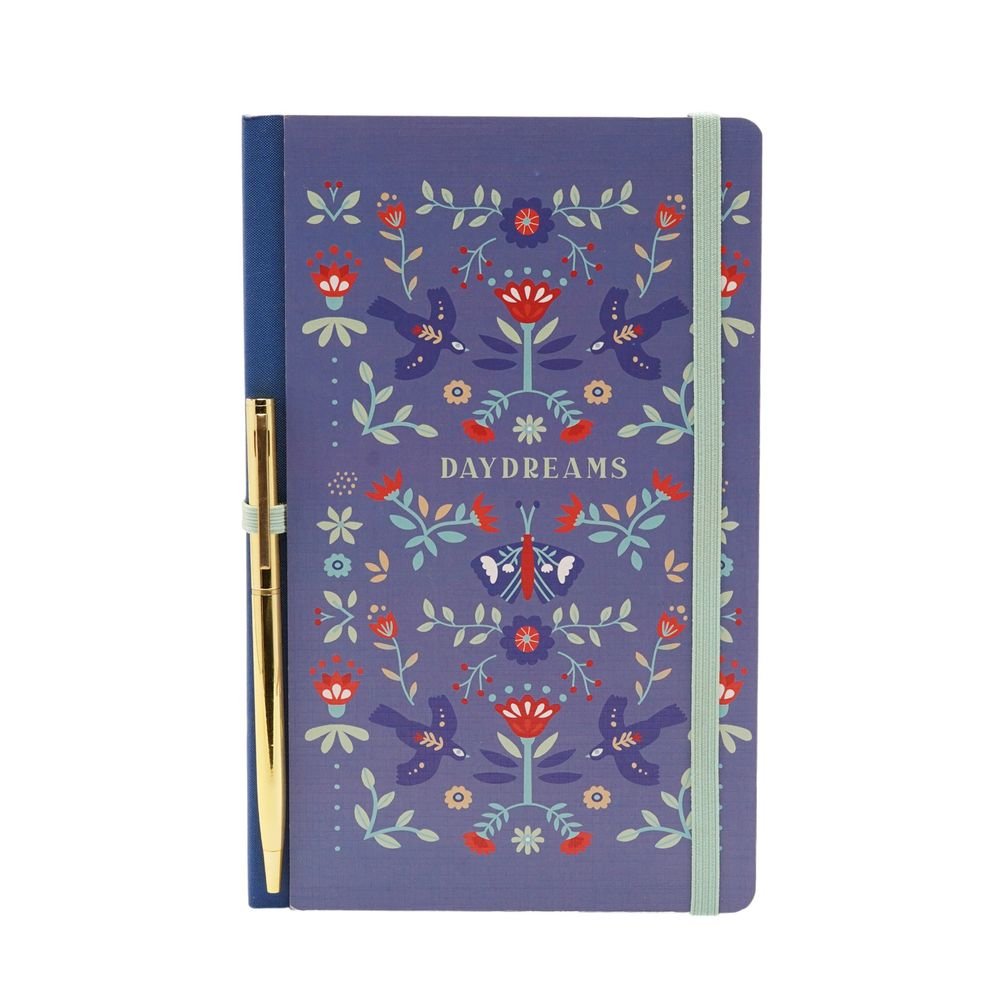 Set Cuaderno y Bolígrafo Sophia Lane Daydreams Widdop