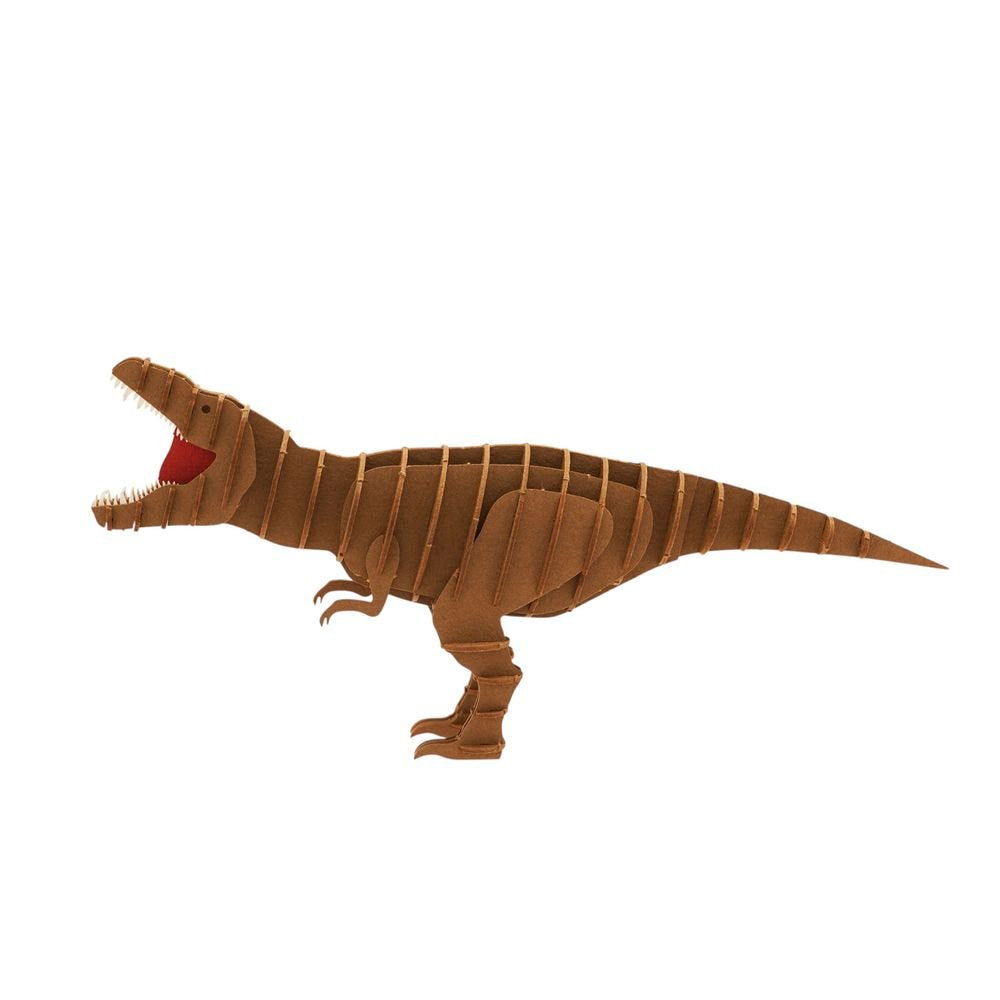 Maqueta 3D Tiranosaurio Rex - Widdop