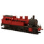 Maqueta 3D Tren de Vapor Widdop
