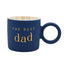 Taza Porcelana Papá Azul Widdop