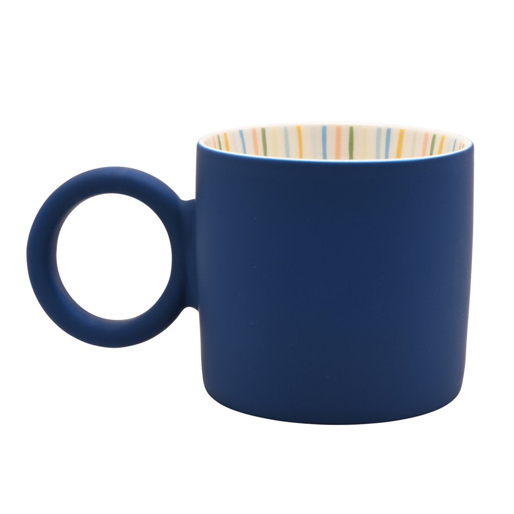 Taza Porcelana Papá Azul Widdop