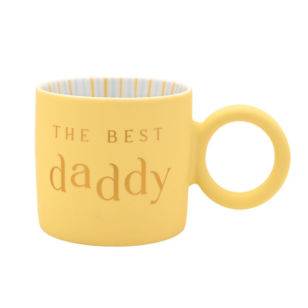 Taza Cerámica The Best Daddy Widdop