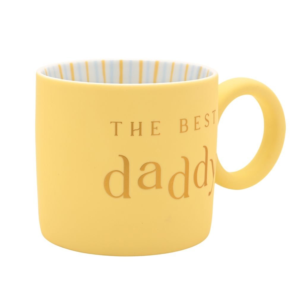 Taza Cerámica The Best Daddy Widdop