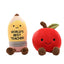 Peluche Mejor Profe Lápiz o Manzana Surtido WIDDOP