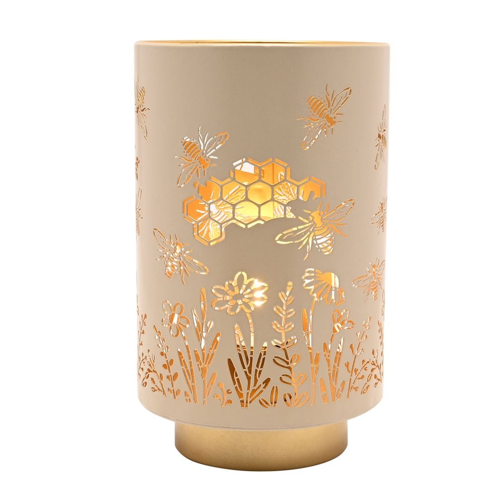 Lampara Mesa Abejas LED Hestia Bee Widdop