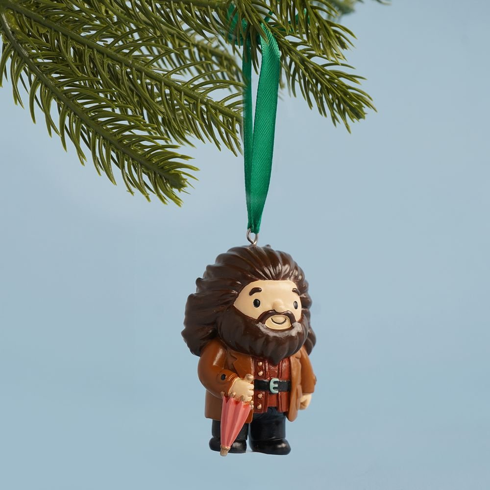 Adorno colgante Hagrid Harry Potter Widdop