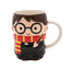 Taza 3D Harry Potter Regreso a Hogwarts Widdop