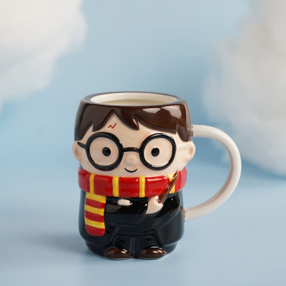 Taza 3D Harry Potter Regreso a Hogwarts Widdop