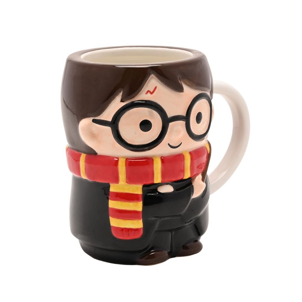 Taza 3D Harry Potter Regreso a Hogwarts Widdop