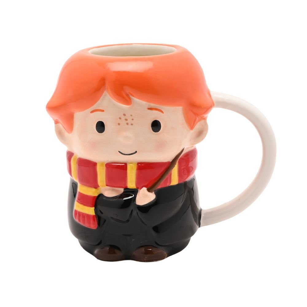Taza 3D Ron Harry Potter Regreso a Hogwarts