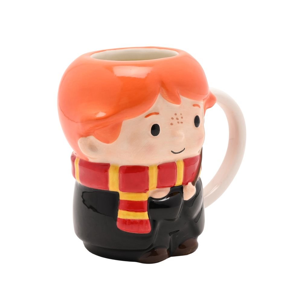 Taza 3D Ron Harry Potter Regreso a Hogwarts