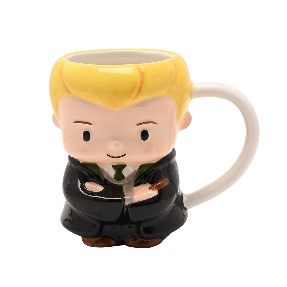 Taza 3D Draco Harry Potter Regreso a Hogwarts