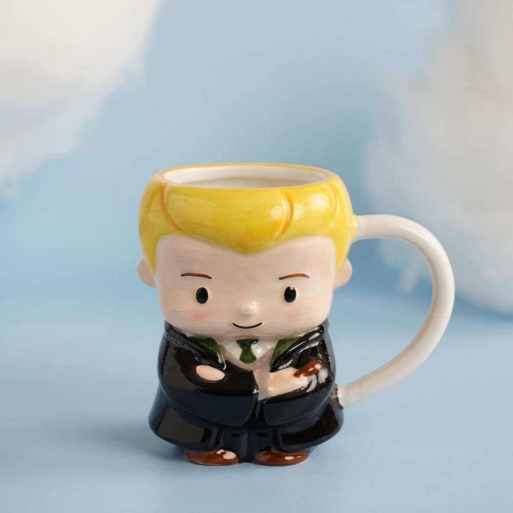 Taza 3D Draco Harry Potter Regreso a Hogwarts