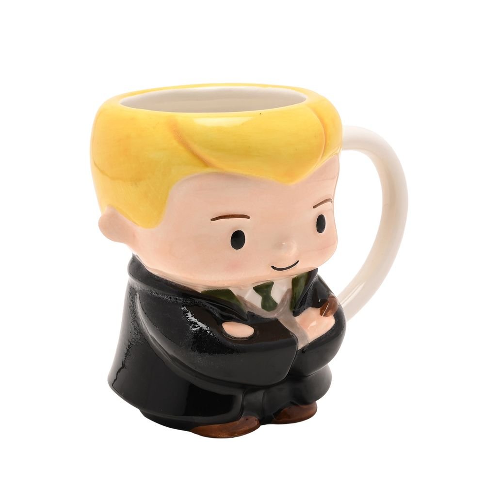 Taza 3D Draco Harry Potter Regreso a Hogwarts