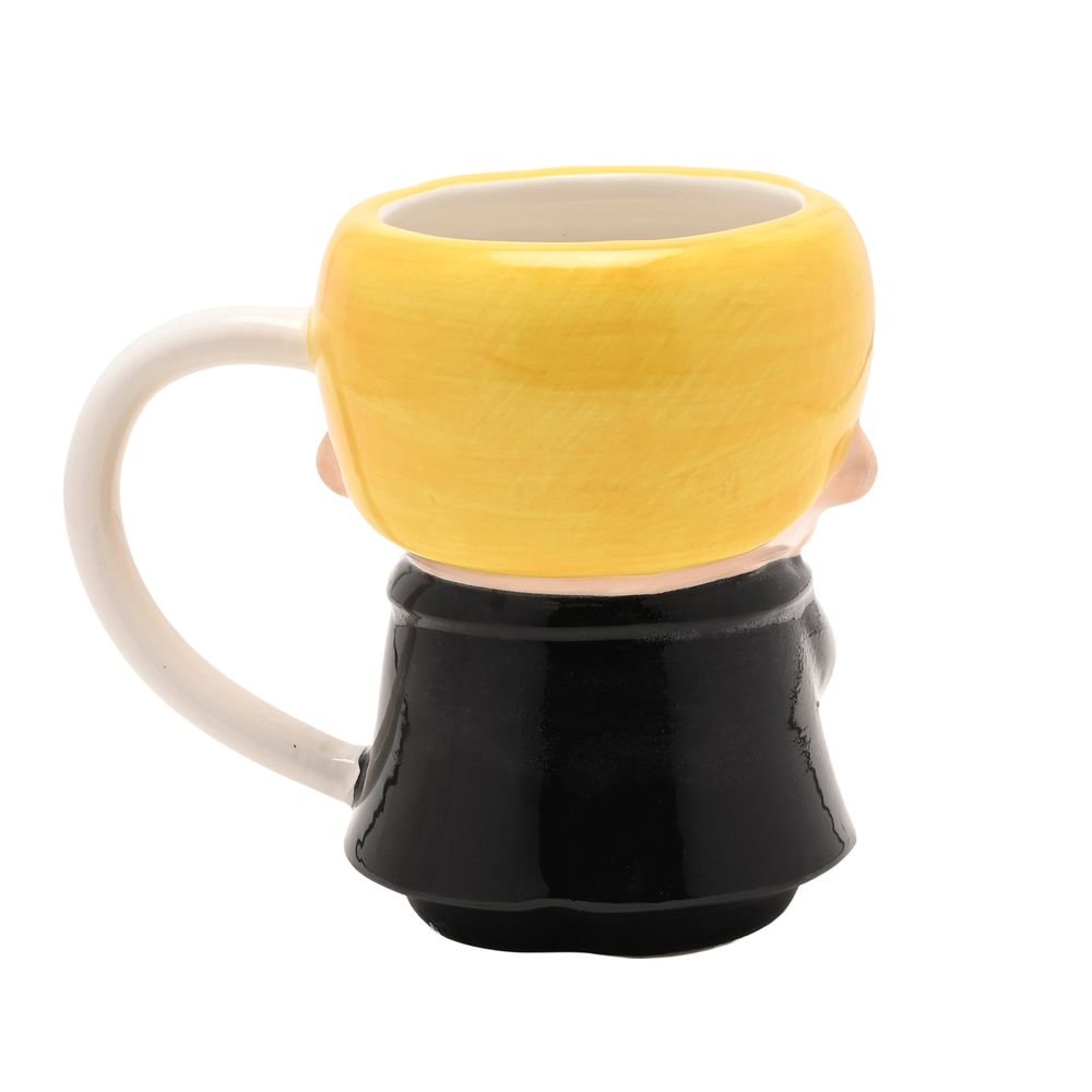 Taza 3D Draco Harry Potter Regreso a Hogwarts