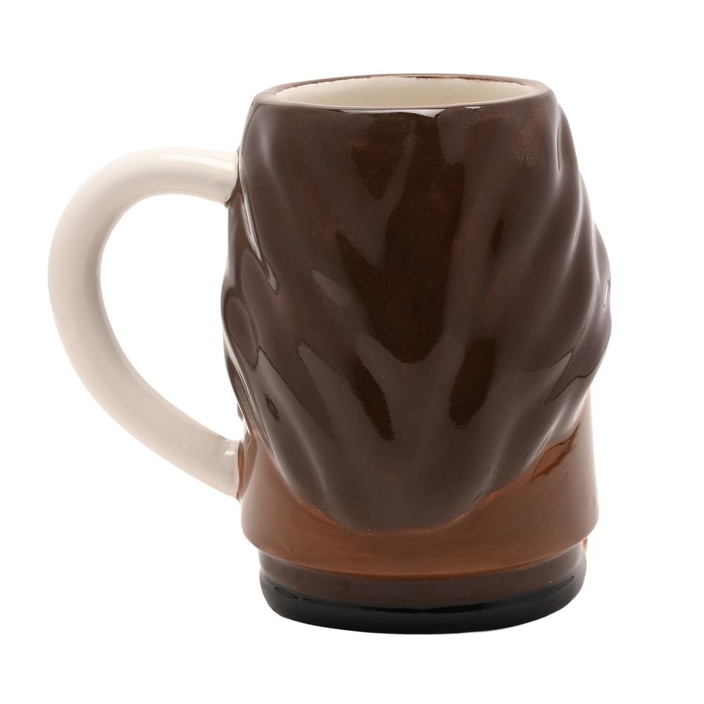 Taza 3D Hagrid Harry Potter Regreso a Hogwarts