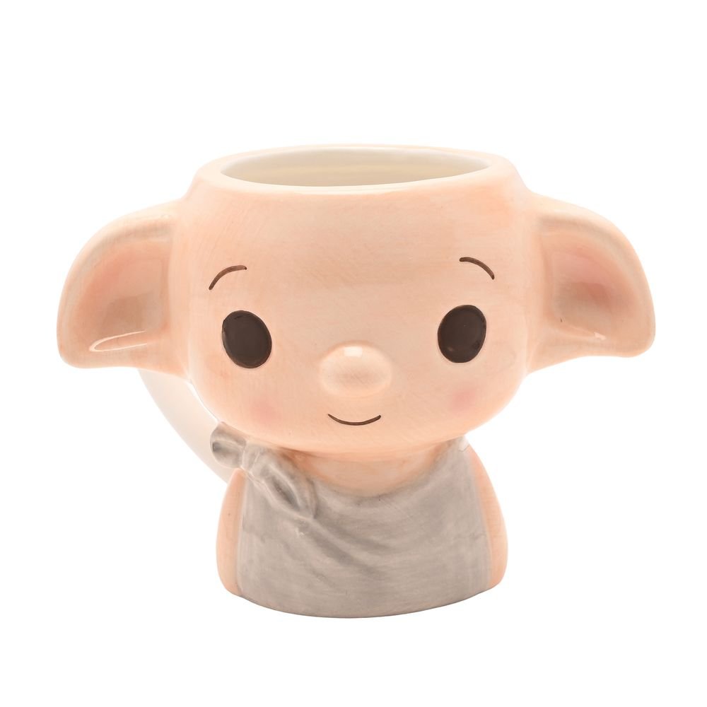 Taza 3D Dobby Harry Potter Regreso a Hogwarts