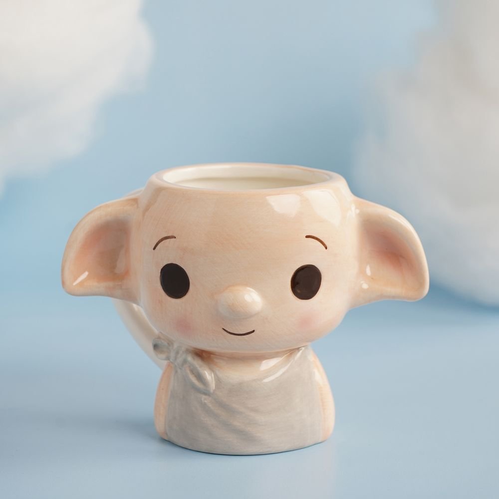 Taza 3D Dobby Harry Potter Regreso a Hogwarts
