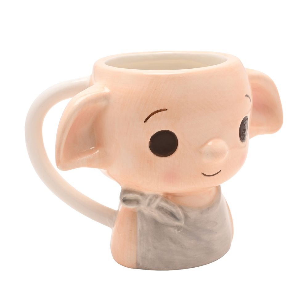 Taza 3D Dobby Harry Potter Regreso a Hogwarts