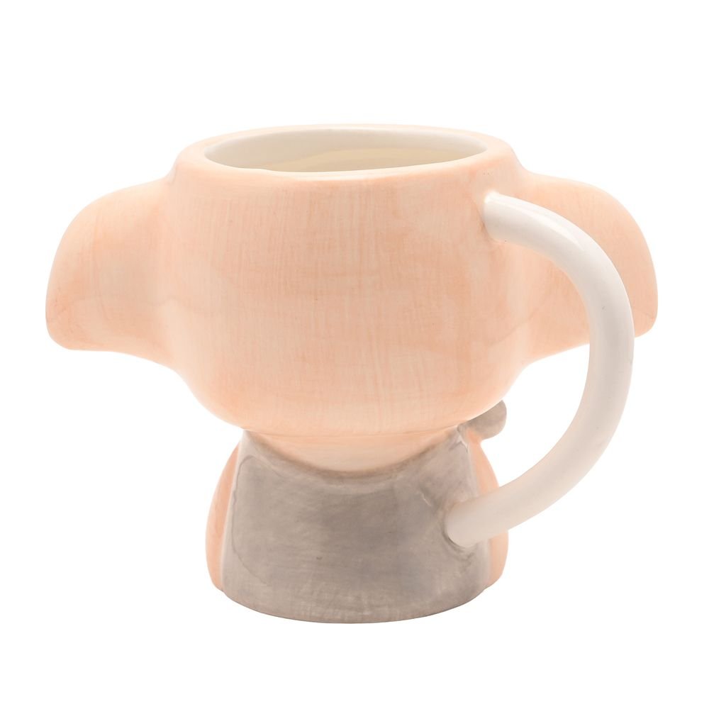 Taza 3D Dobby Harry Potter Regreso a Hogwarts
