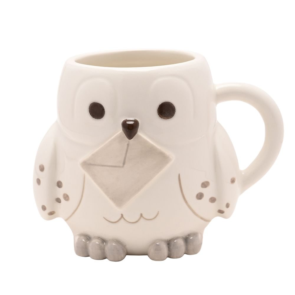 Taza 3D Hedwig Harry Potter - Widdop