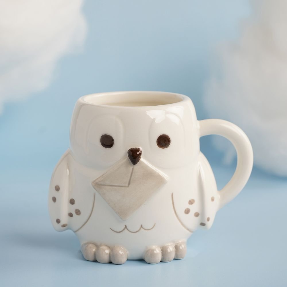 Taza 3D Hedwig Harry Potter - Widdop