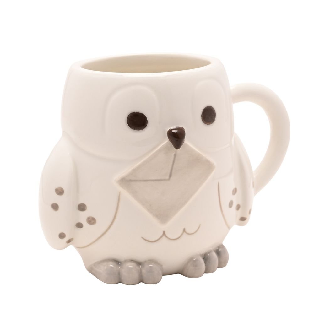 Taza 3D Hedwig Harry Potter - Widdop