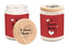 Vela Te Quiero Mucho 500 g Lime Basil & Mandarin Widdop