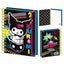 Cuaderno A5 Anillas Kuromi Punk Vibes PYRAMID INTERNATIONAL