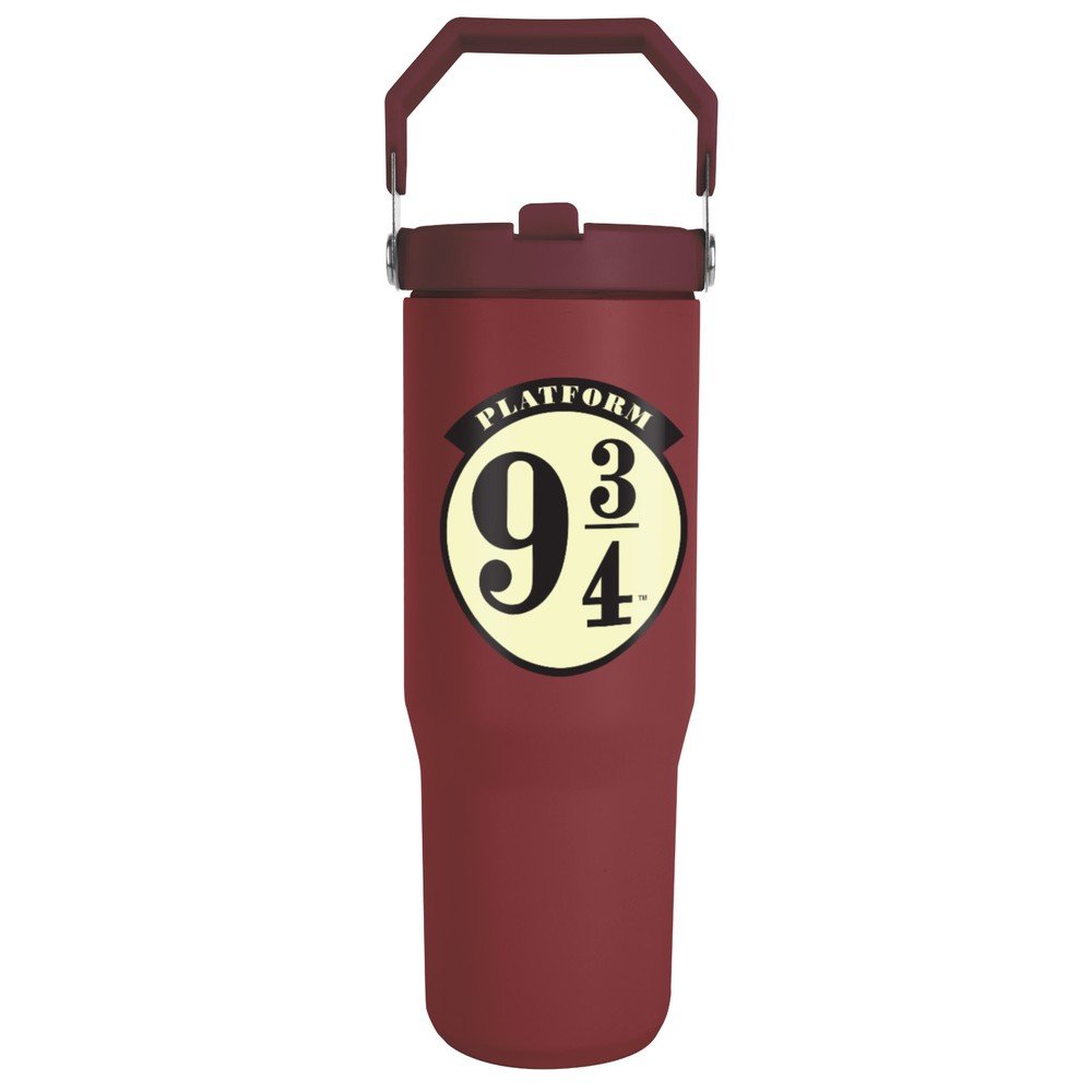 Botella con asa Harry Potter Plataforma 9 3/4