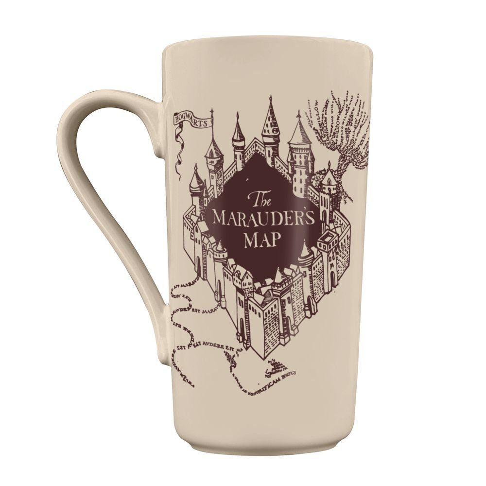 Taza XL Harry Potter Mapa del Merodeador 550ml Imagen principal del producto