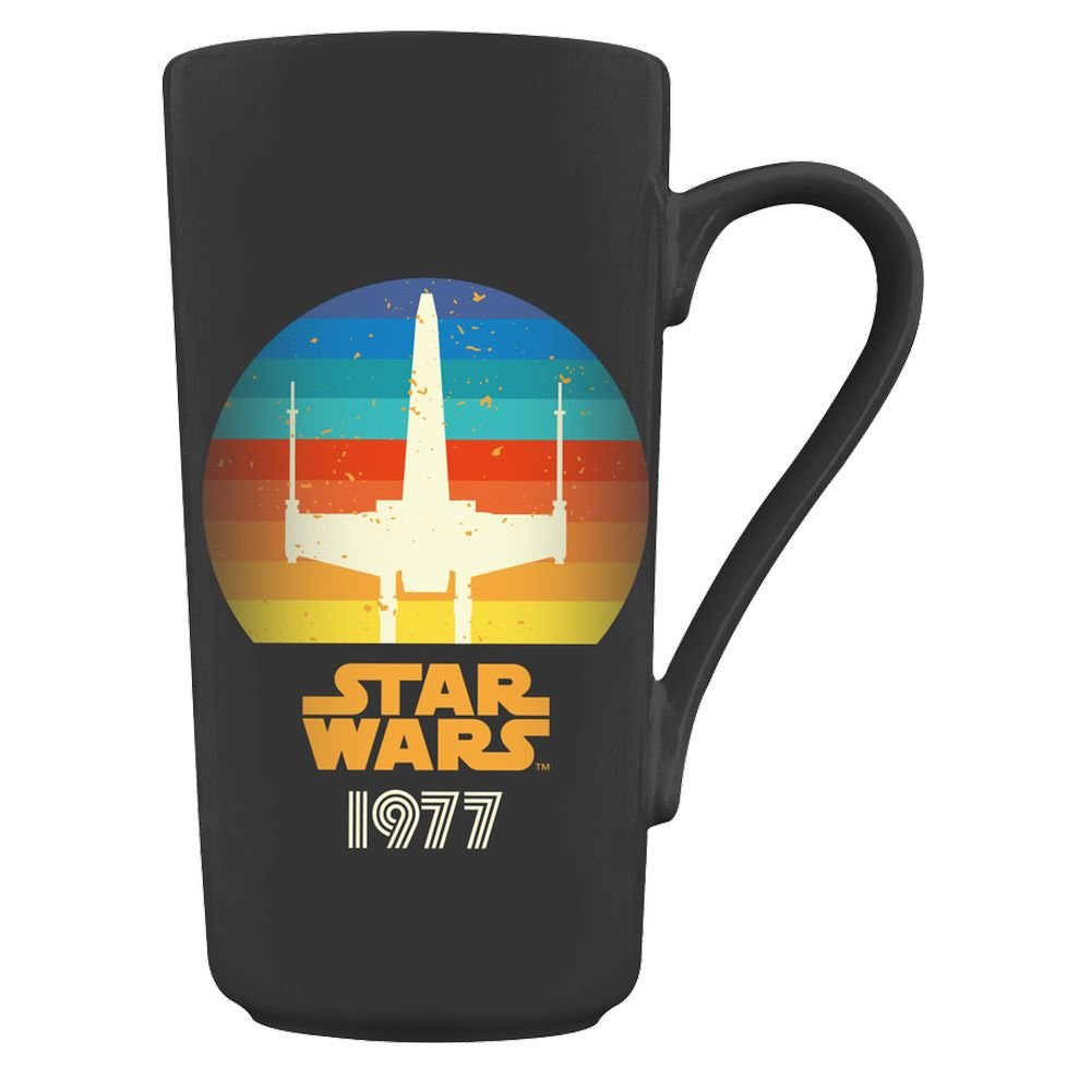 Taza XL Star Wars Retro 550ml Imagen principal del producto