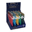 Expositor 30 Bolígrafos Borrables Gel Harry Potter Pyramid International