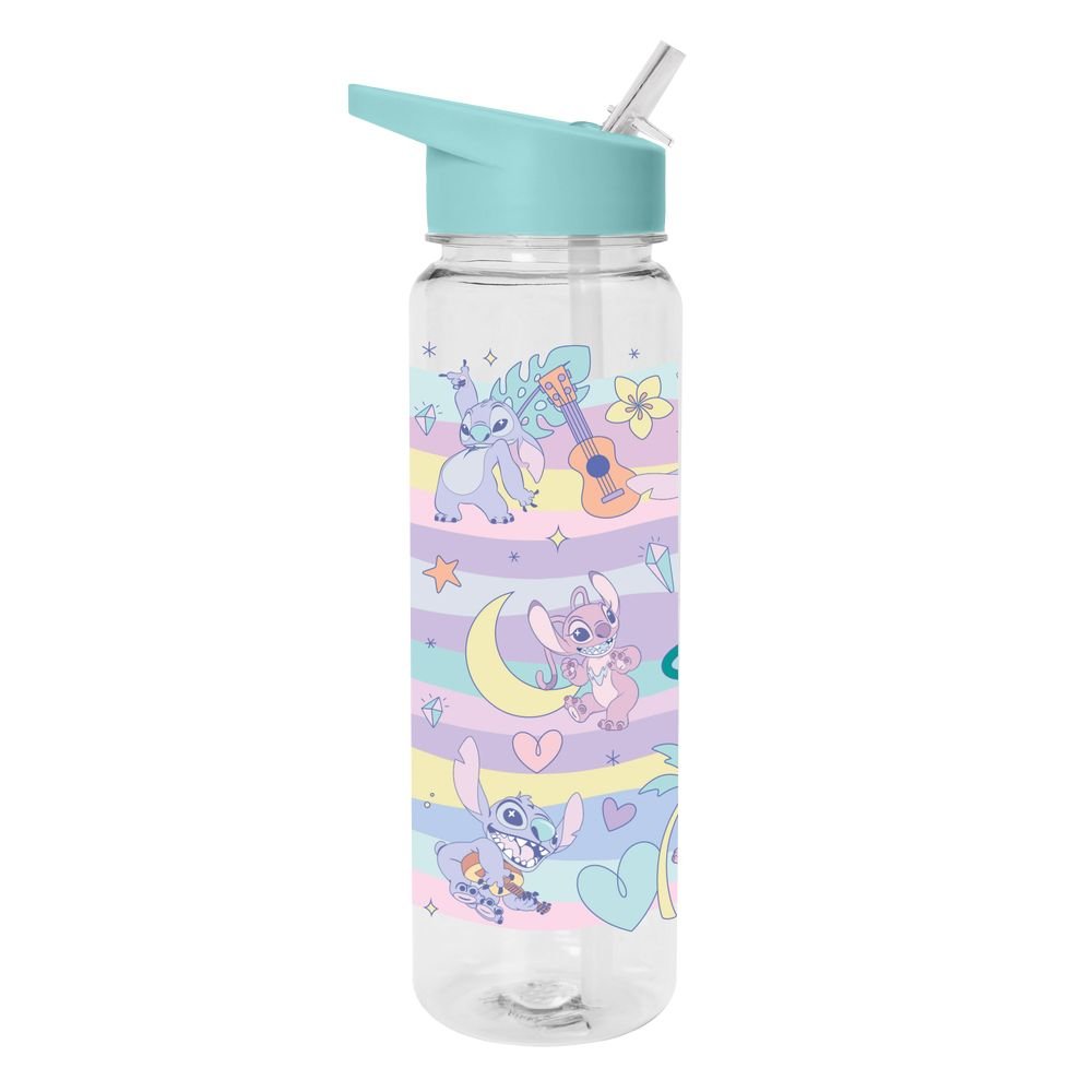 Botella Plástico Disney Stitch Planetary 700ml Pyramid International