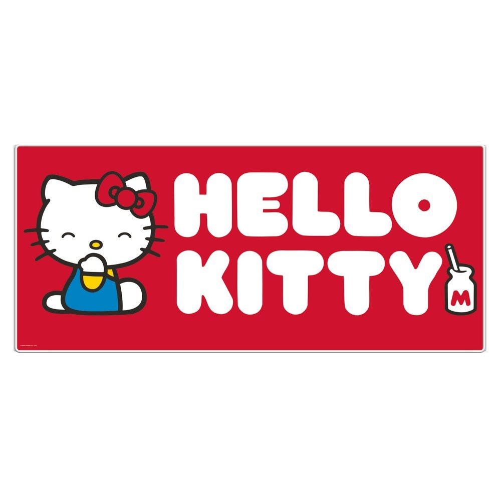 Alfombrilla XXL Hello Kitty - Pyramid Posters